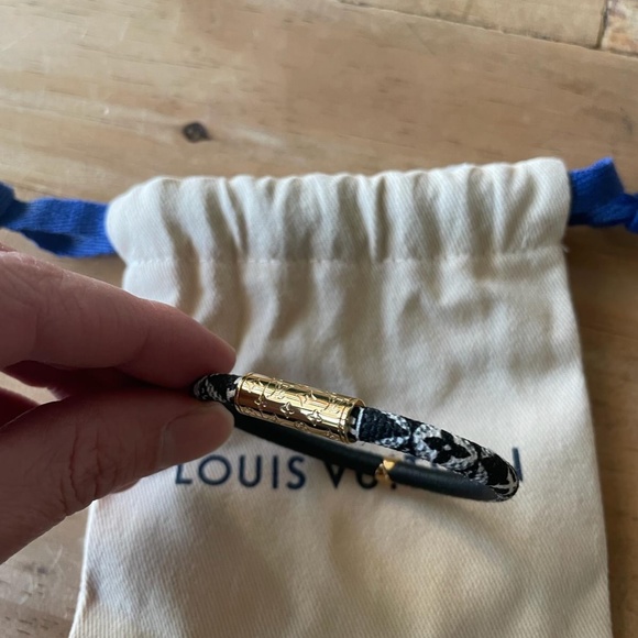 Louis Vuitton bracelet - Picture 3 of 5